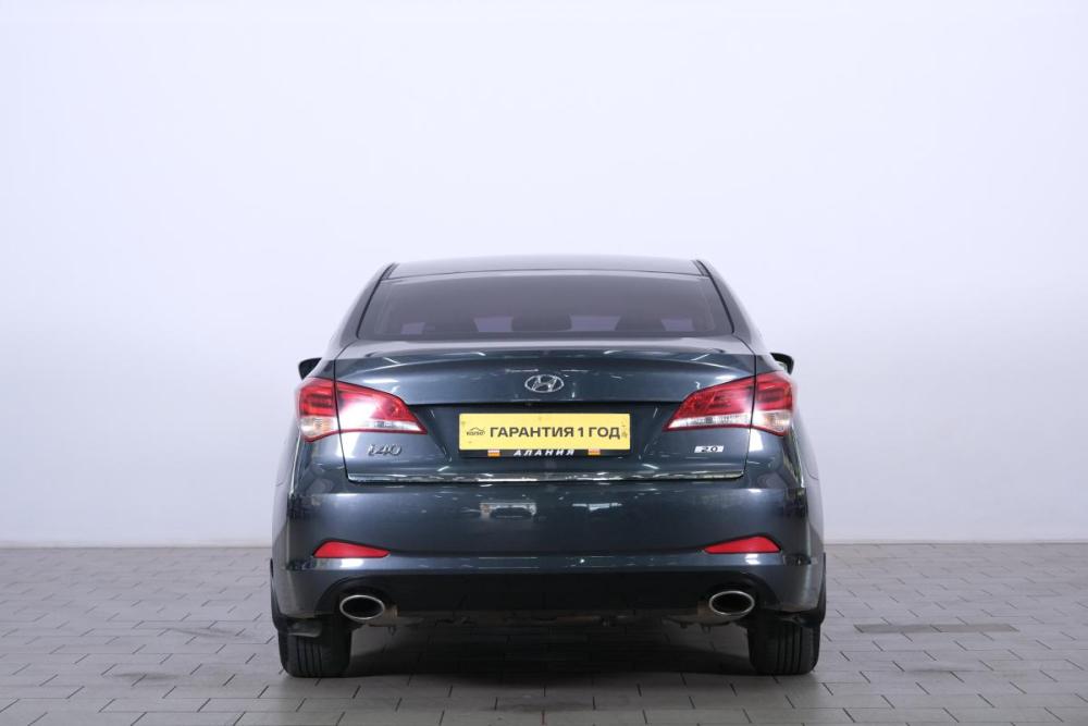 Hyundai i40 I Рестайлинг Омск  - изображение 6