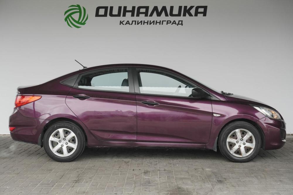 Hyundai Solaris I Калининград  - изображение 6