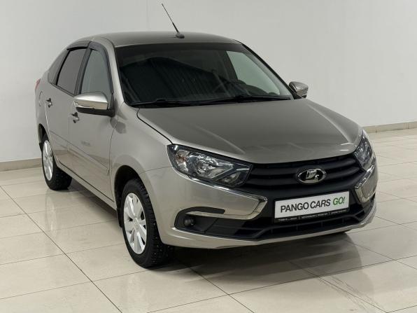Lada (ВАЗ) Granta I Рестайлинг с пробегом 2019 года, цена 650 000 рублей, 38064 км, лифтбек, Автокод Объявления