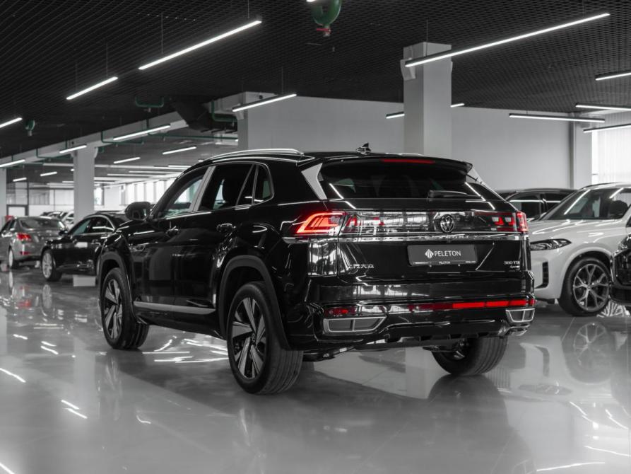 Volkswagen Teramont I Рестайлинг (China Market) Москва  - изображение 4