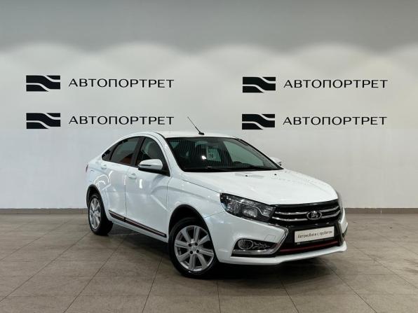 Lada (ВАЗ) Vesta I с пробегом 2021 года, цена 1 049 000 рублей, 87261 км, седан, Автокод Объявления