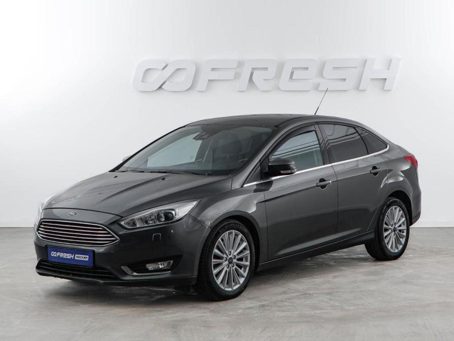 Ford Focus III Рестайлинг Москва  - изображение 5