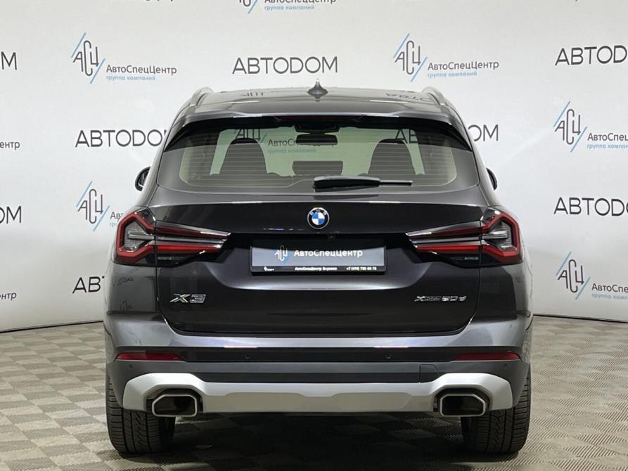 BMW X3 III (G01) Рестайлинг Москва  - изображение 6