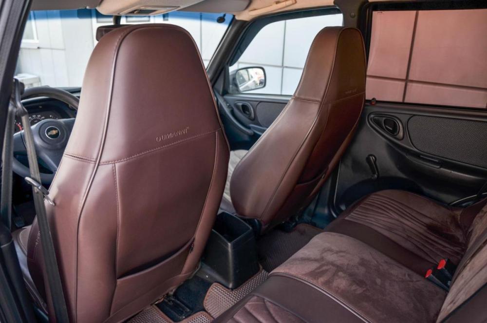 Chevrolet Niva I Рестайлинг Курган  - изображение 11