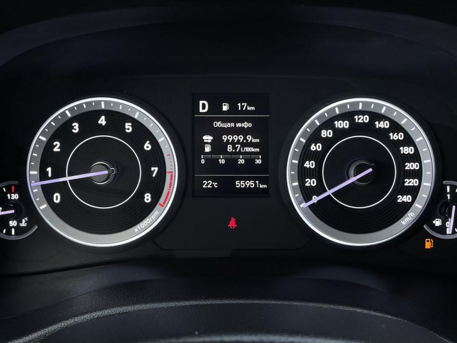 Hyundai Creta II Тамбов  - изображение 14