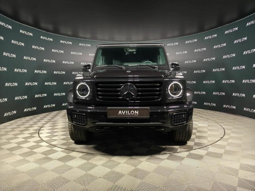 Mercedes-Benz G-Класс III (W465) Рестайлинг Москва  - изображение 5