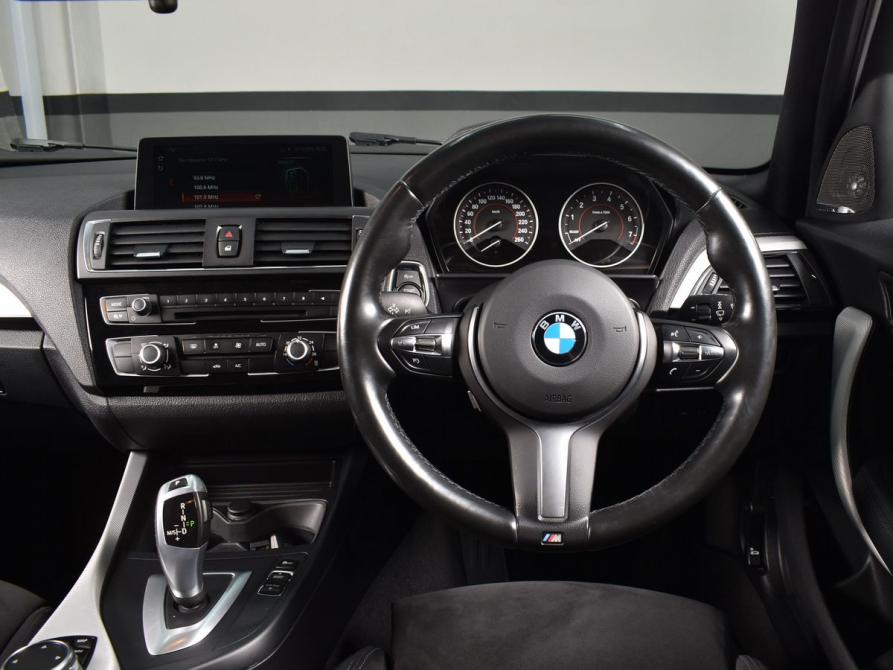 BMW 1 серии II (F20/F21) Рестайлинг Кемерово  - изображение 12