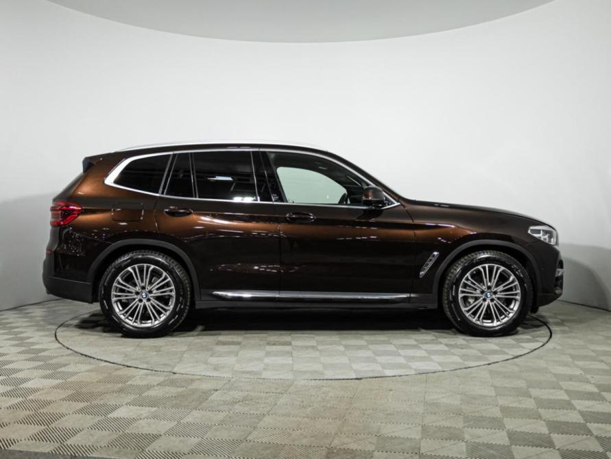 BMW X3 III (G01) Санкт-Петербург  - изображение 4
