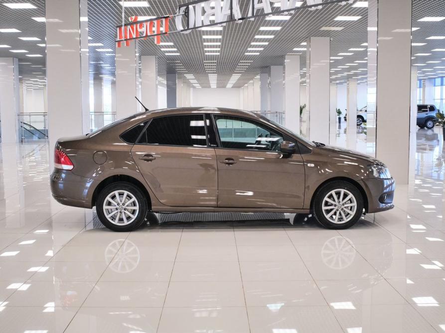 Volkswagen Polo V Рестайлинг Самара  - изображение 5