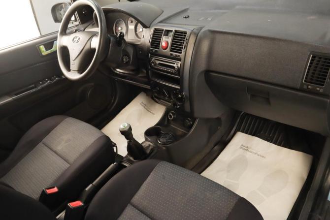 Hyundai Getz I Рестайлинг с пробегом 2007 года, цена 389 000 рублей, 129000 км, хэтчбек, Автокод Объявления