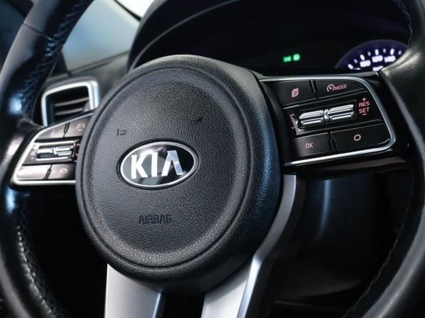 Kia Sportage IV Рестайлинг с пробегом 2019 года, цена 2 123 900 рублей, 138954 км, внедорожник, Автокод Объявления