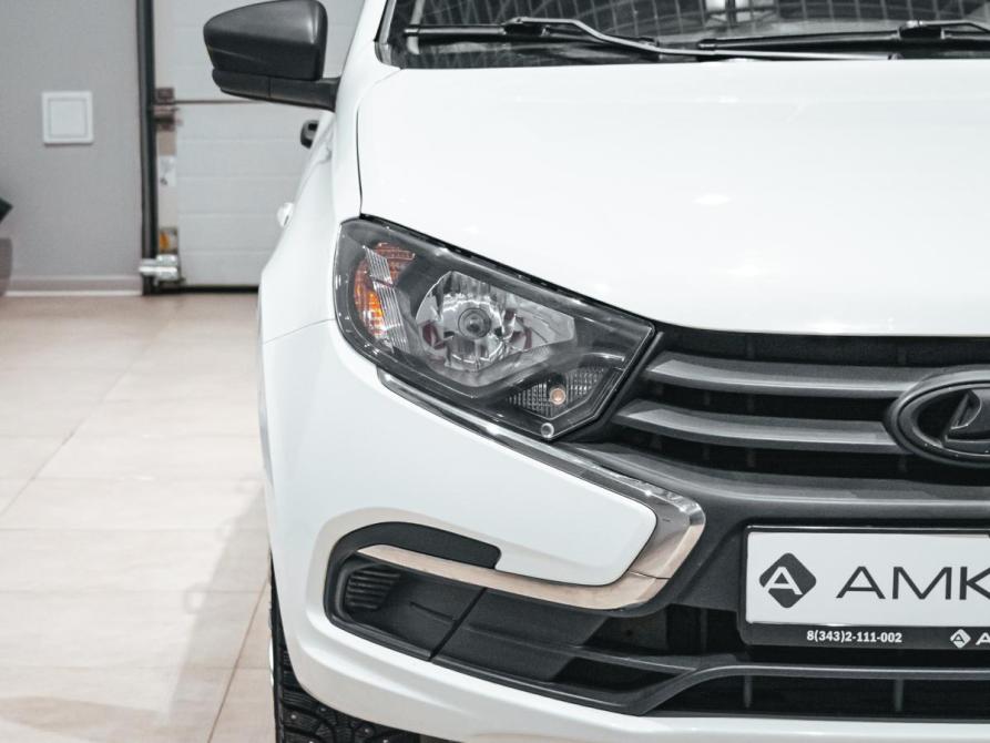 Lada (ВАЗ) Granta I Рестайлинг Екатеринбург  - изображение 5