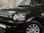 Land Rover Discovery IV Москва  - изображение 33