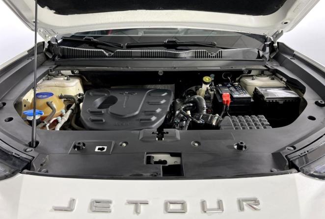 JETOUR DASHING I с пробегом 2023 года, цена 1 775 200 рублей, 48441 км, внедорожник, Автокод Объявления