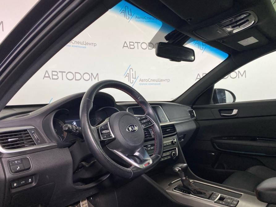Kia Optima IV Рестайлинг Москва  - изображение 8