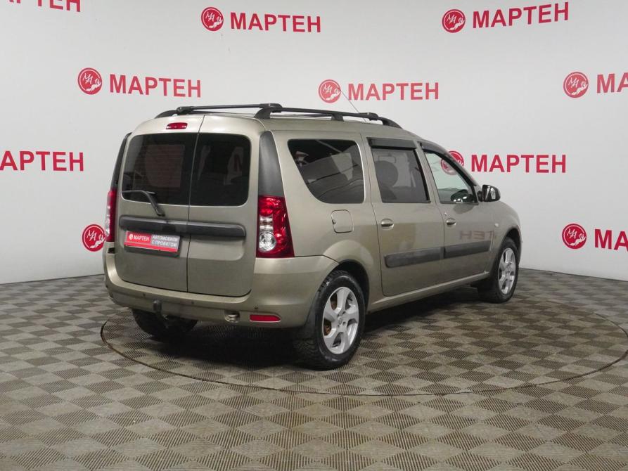 Lada (ВАЗ) Largus I Вологда  - изображение 5