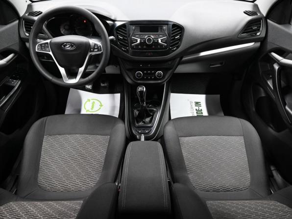 Lada (ВАЗ) Vesta I с пробегом 2018 года, цена 1 075 000 рублей, 118168 км, универсал, Автокод Объявления