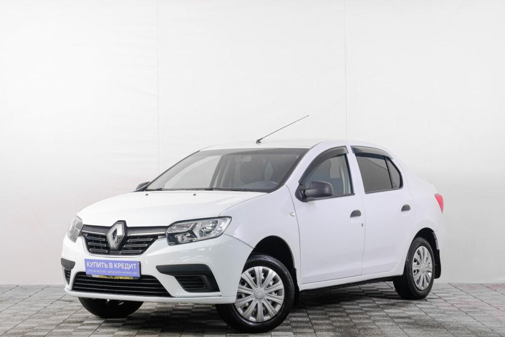 Renault Logan II Рестайлинг Кемерово  - изображение 4