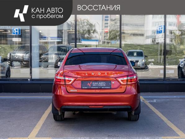 Lada (ВАЗ) Vesta I с пробегом 2017 года, цена 789 000 рублей, 122340 км, седан, Автокод Объявления