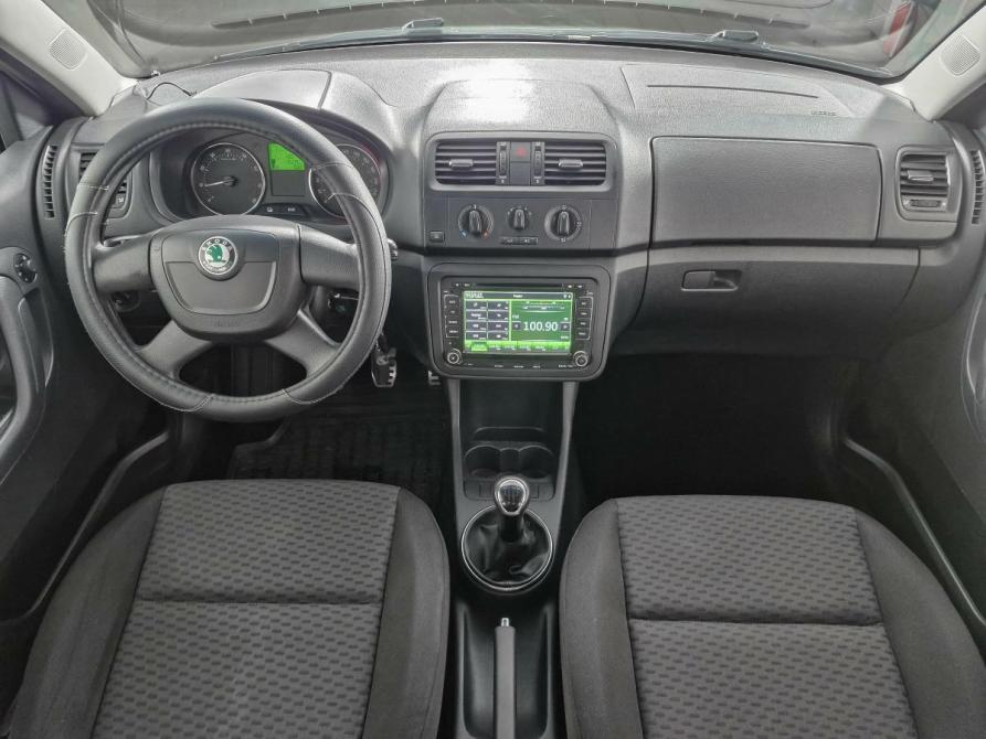 Skoda Fabia II Рестайлинг Нижний Новгород  - изображение 14