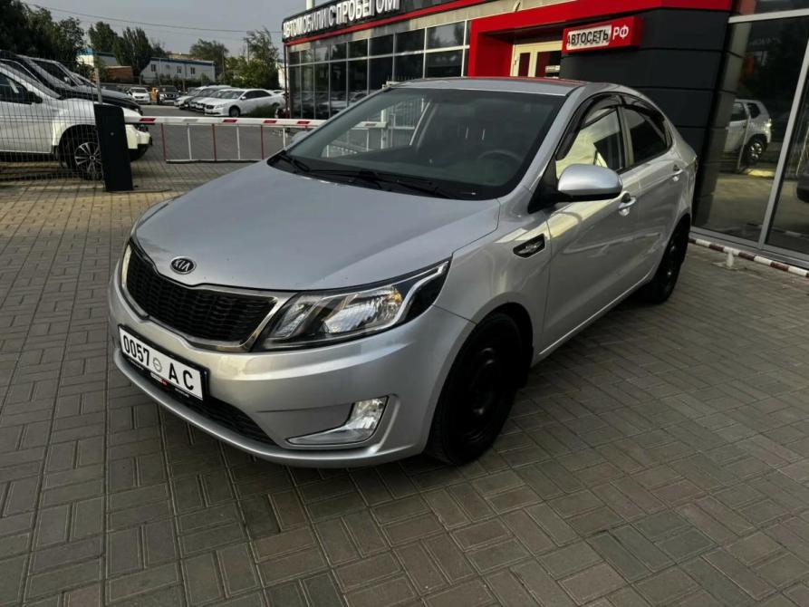 Kia Rio III Астрахань  - изображение 4