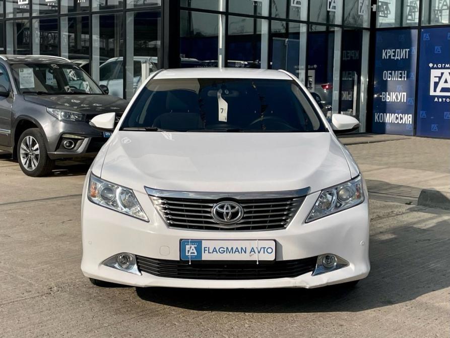 Toyota Camry VII (XV50) Краснодар  - изображение 8