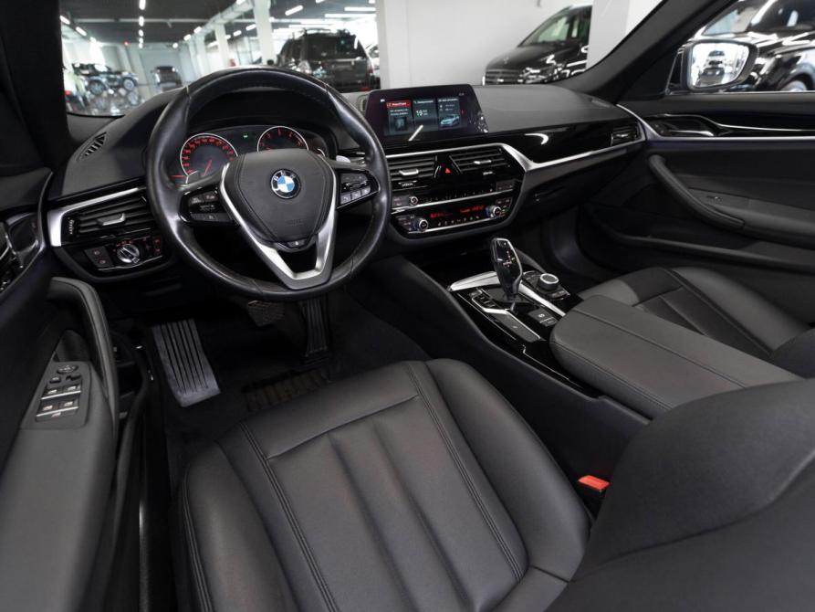 BMW 5 серии VII (G30/G31/G38) Москва  - изображение 7