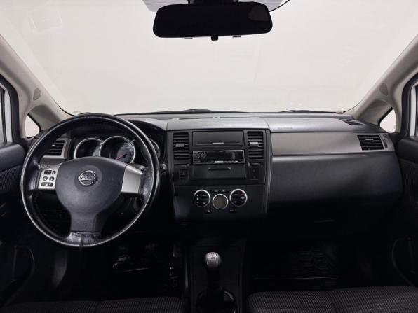 Nissan Tiida I Рестайлинг с пробегом 2013 года, цена 574 000 рублей, 206702 км, хэтчбек, Автокод Объявления