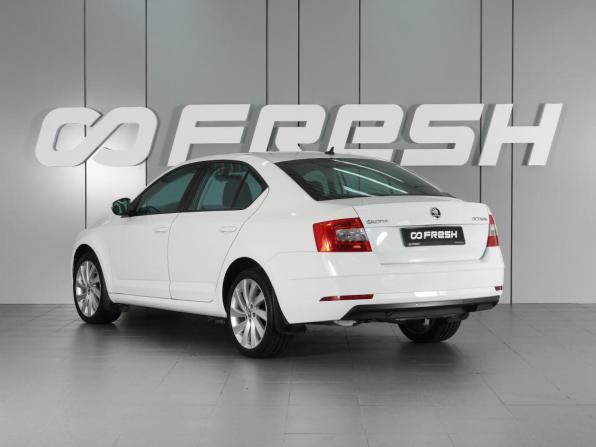 Skoda Octavia III (A7) Рестайлинг с пробегом 2019 года, цена 1 890 000 рублей, 56848 км, лифтбек, Автокод Объявления