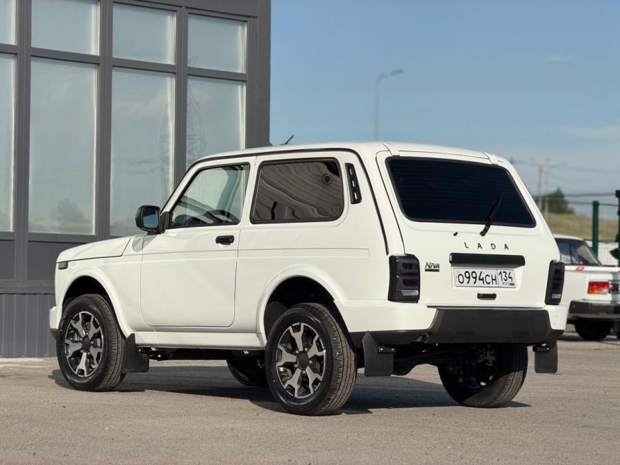 Lada (ВАЗ) Niva Legend Волгоград  - изображение 10