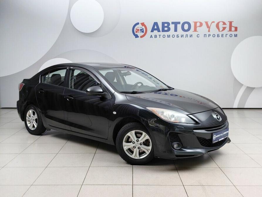 Mazda 3 II (BL) Рестайлинг Подольск  - изображение 1