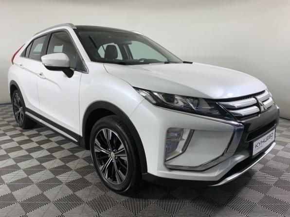 Mitsubishi Eclipse Cross I Рестайлинг с пробегом 2022 года, цена 2 315 000 рублей, 81798 км, внедорожник, Автокод Объявления
