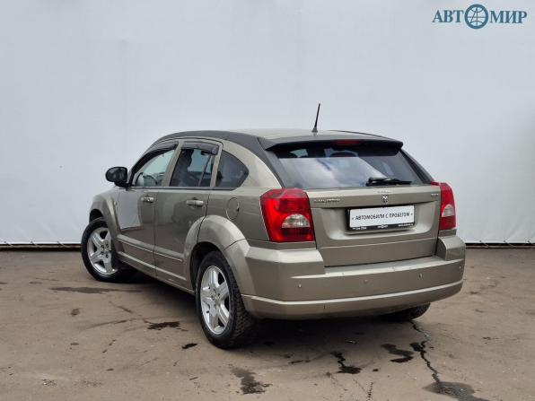 Dodge Caliber I с пробегом 2008 года, цена 460 000 рублей, 406863 км, хэтчбек, Автокод Объявления