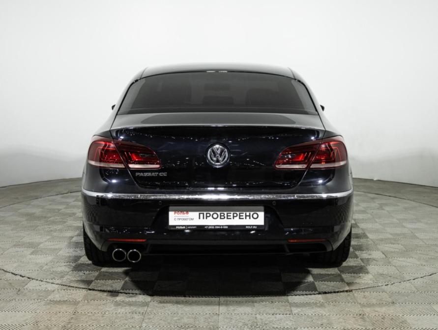 Volkswagen Passat CC I Рестайлинг Санкт-Петербург  - изображение 6