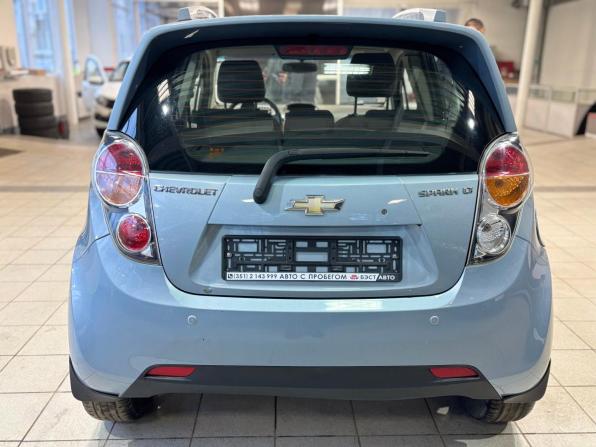 Chevrolet Spark III с пробегом 2012 года, цена 609 000 рублей, 202979 км, хэтчбек, Автокод Объявления