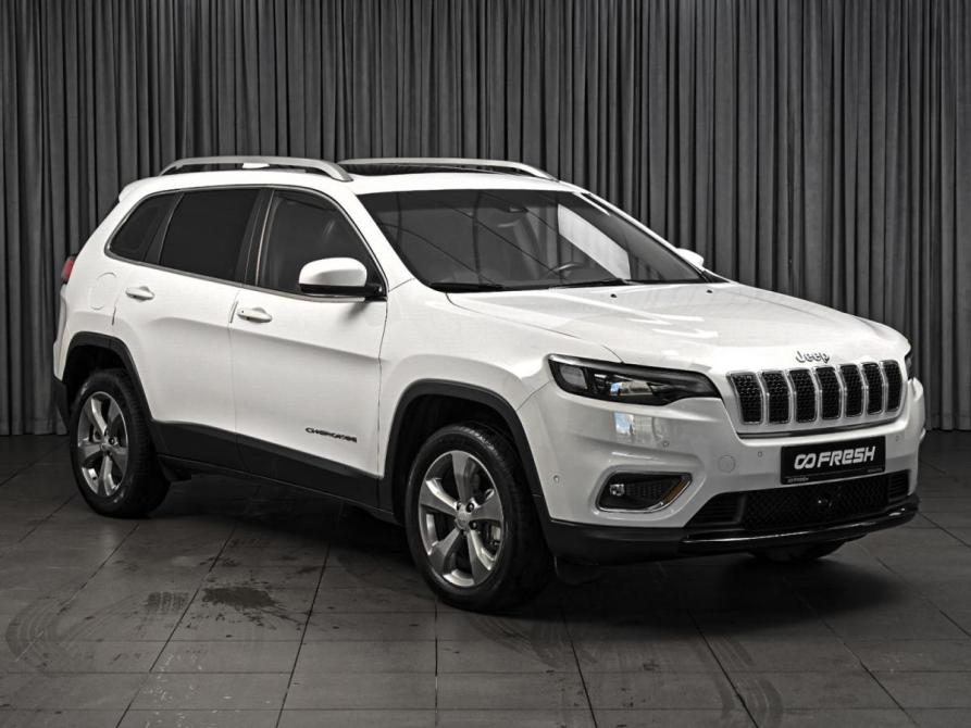 Jeep Cherokee V (KL) Рестайлинг Ставрополь  - изображение 1