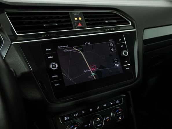 Volkswagen Tiguan II с пробегом 2017 года, цена 2 849 000 рублей, 139172 км, внедорожник, Автокод Объявления