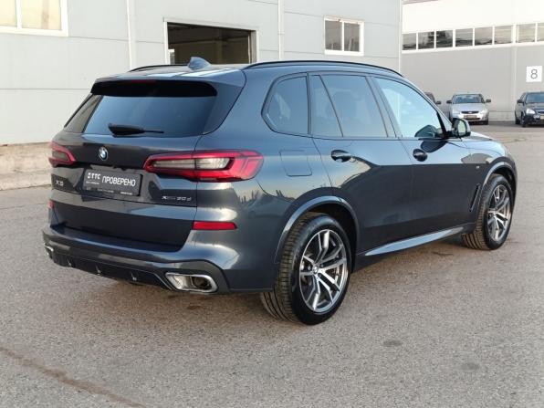 BMW X5 IV (G05/G18) с пробегом 2019 года, цена 6 350 000 рублей, 91650 км, внедорожник, Автокод Объявления