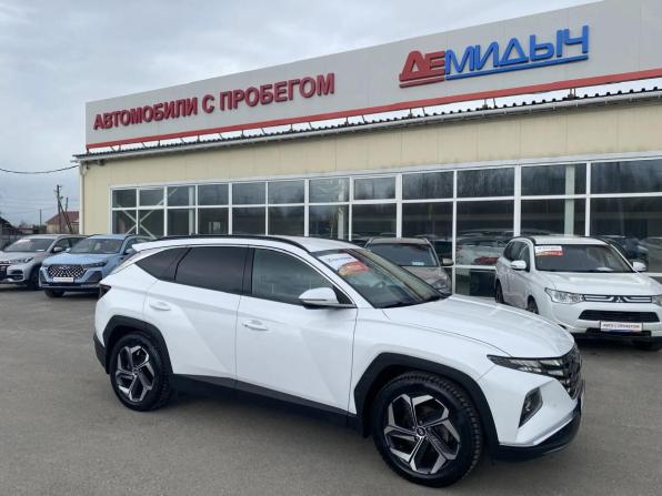 Hyundai Tucson IV с пробегом 2022 года, цена 3 390 000 рублей, 76900 км, внедорожник, Автокод Объявления