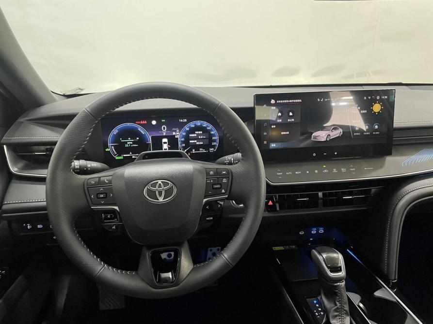 Toyota Camry IX (XV80) China Market Воронеж  - изображение 17