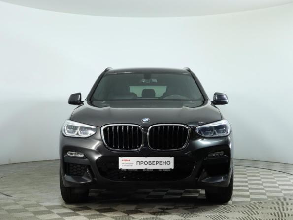 BMW X3 III (G01) с пробегом 2018 года, цена 4 200 000 рублей, 64731 км, внедорожник, Автокод Объявления