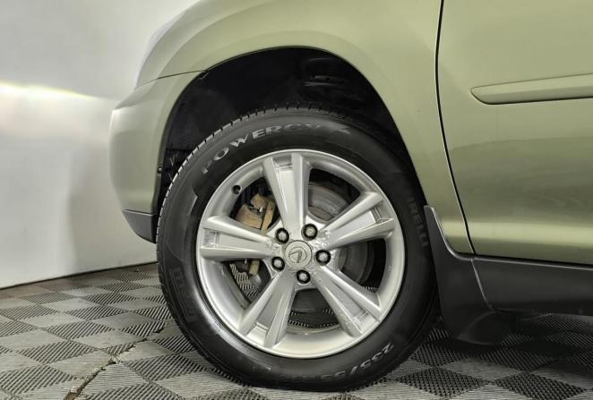 Lexus RX II Рестайлинг с пробегом 2007 года, цена 1 550 000 рублей, 163215 км, внедорожник, Автокод Объявления