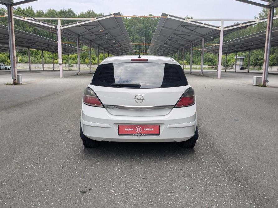 Opel Astra H Рестайлинг Екатеринбург  - изображение 6