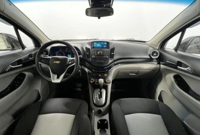 Chevrolet Orlando I с пробегом 2014 года, цена 1 400 000 рублей, 140265 км, компактвэн, Автокод Объявления