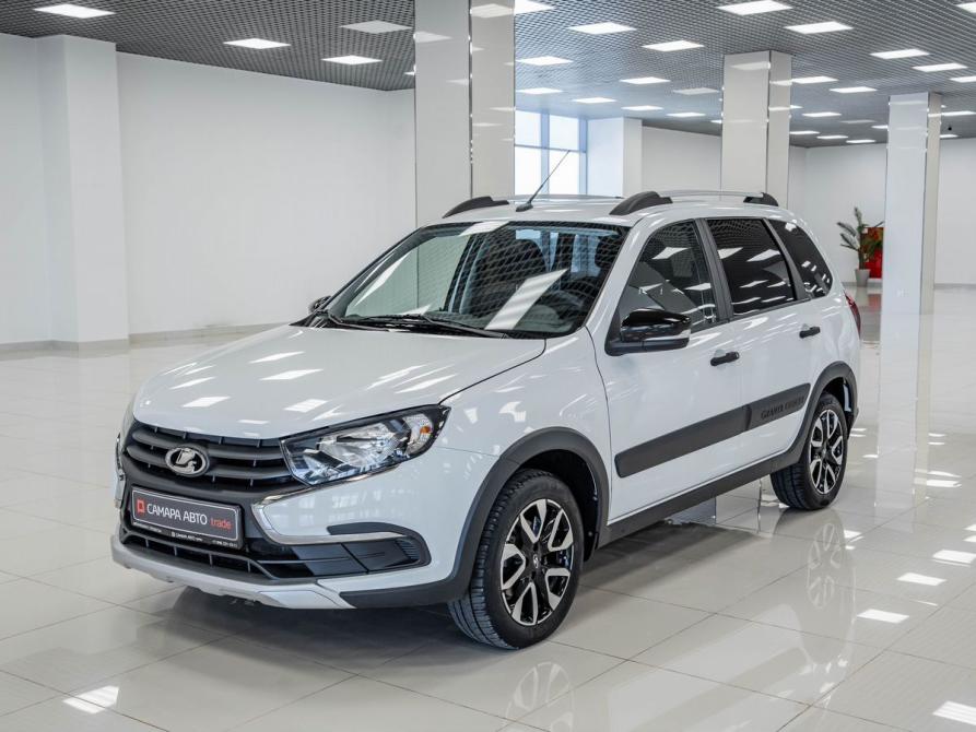 Lada (ВАЗ) Granta I Рестайлинг Самара  - изображение 1