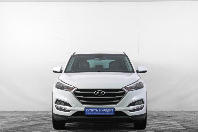 Hyundai Tucson III с пробегом 2016 года, цена 2 399 000 рублей, 70000 км, внедорожник, Автокод Объявления