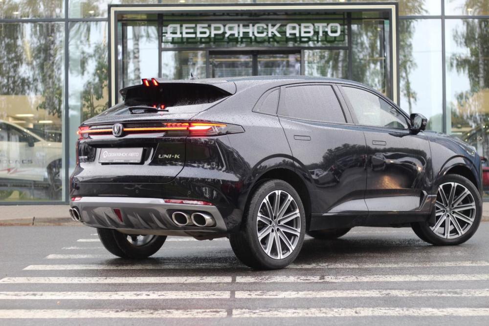 Changan UNI-K Брянск  - изображение 4