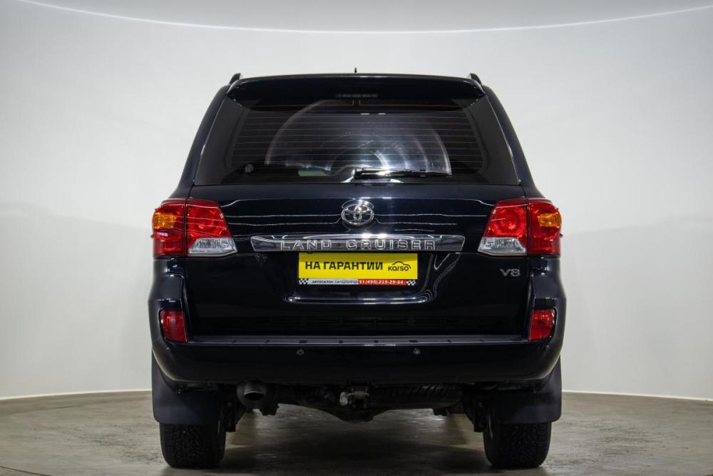 Toyota Land Cruiser 200 Series Рестайлинг 1 Оренбург  - изображение 6