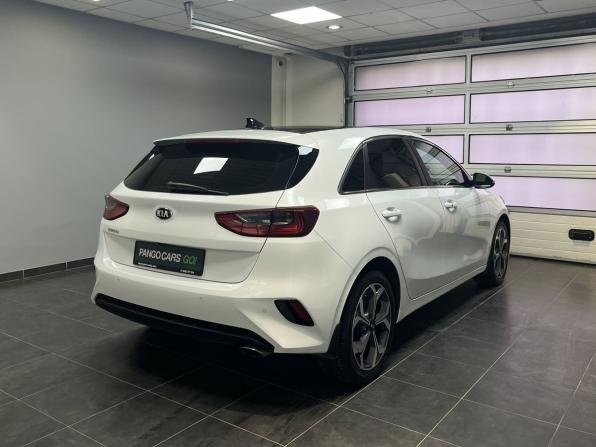 Kia Ceed III с пробегом 2019 года, цена 1 900 000 рублей, 80000 км, хэтчбек, Автокод Объявления