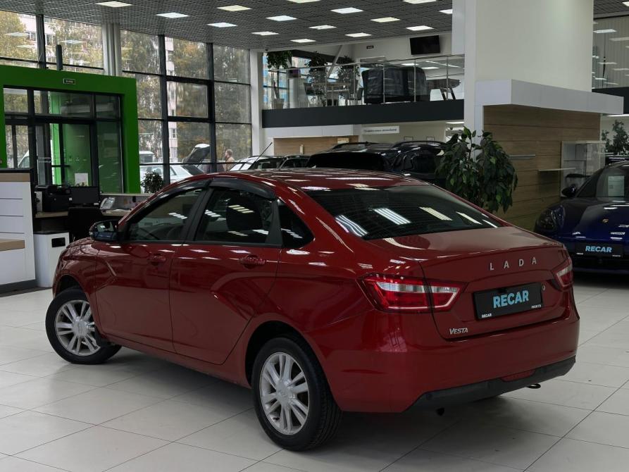 Lada (ВАЗ) Vesta I Санкт-Петербург  - изображение 35